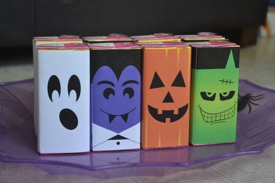 lembrancinhas para halloween faceis de fazer
