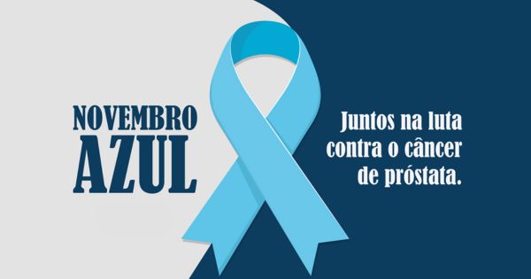 40 Mensagens Novembro Azul para Baixar Grátis