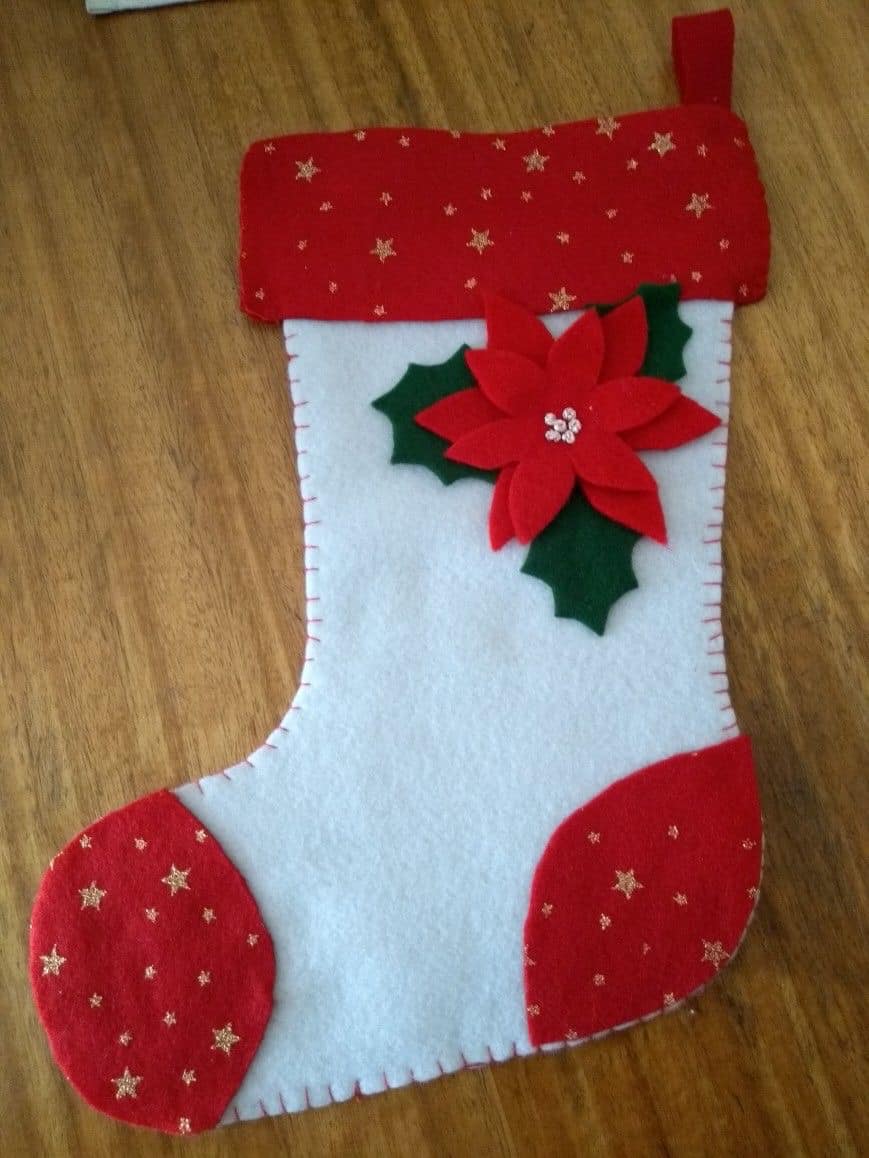 Molde Bota de Papai Noel: 12 Modelos para Imprimir Grátis | Revista ...
