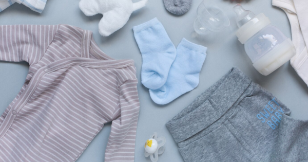 Lista Enxoval de Bebê Completo para Imprimir: 30 Modelos Grátis