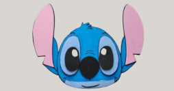 12 Moldes do Stitch para Imprimir Grátis