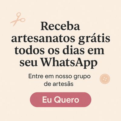 grupo artesanato gratis no whatsapp