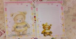 Papel de Carta para Imprimir: 53 Modelos para Baixar Grátis