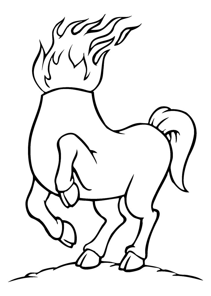 Desenhos do Folclore brasileiro