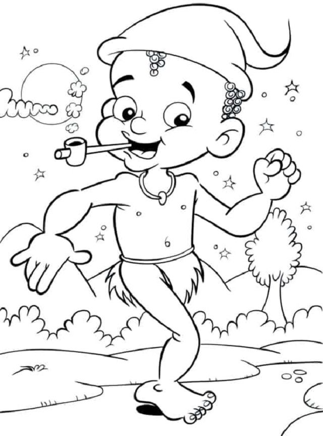 imagens de folclore para colorir